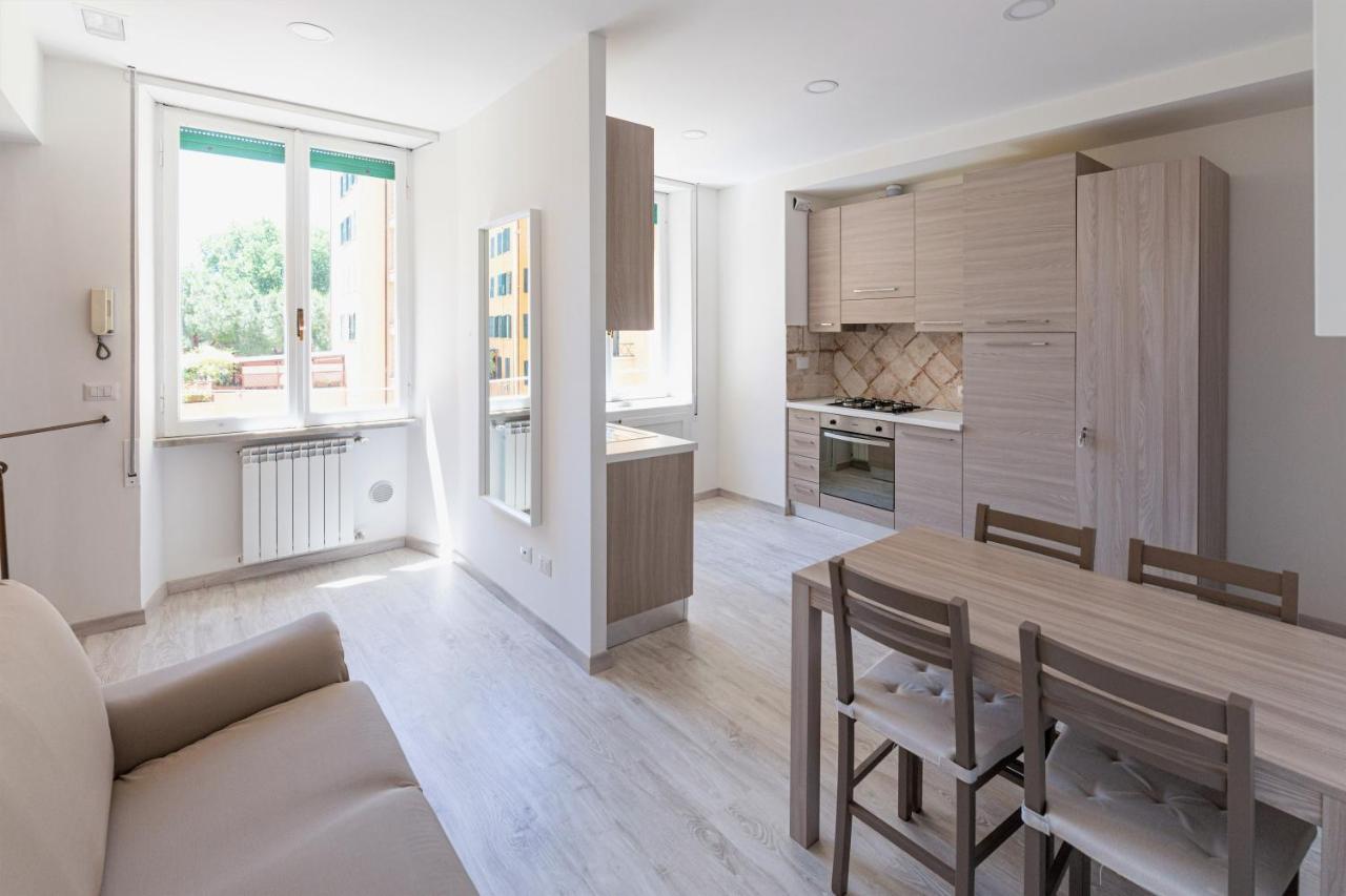St. John Apartment 2Br/2Bth ローマ エクステリア 写真