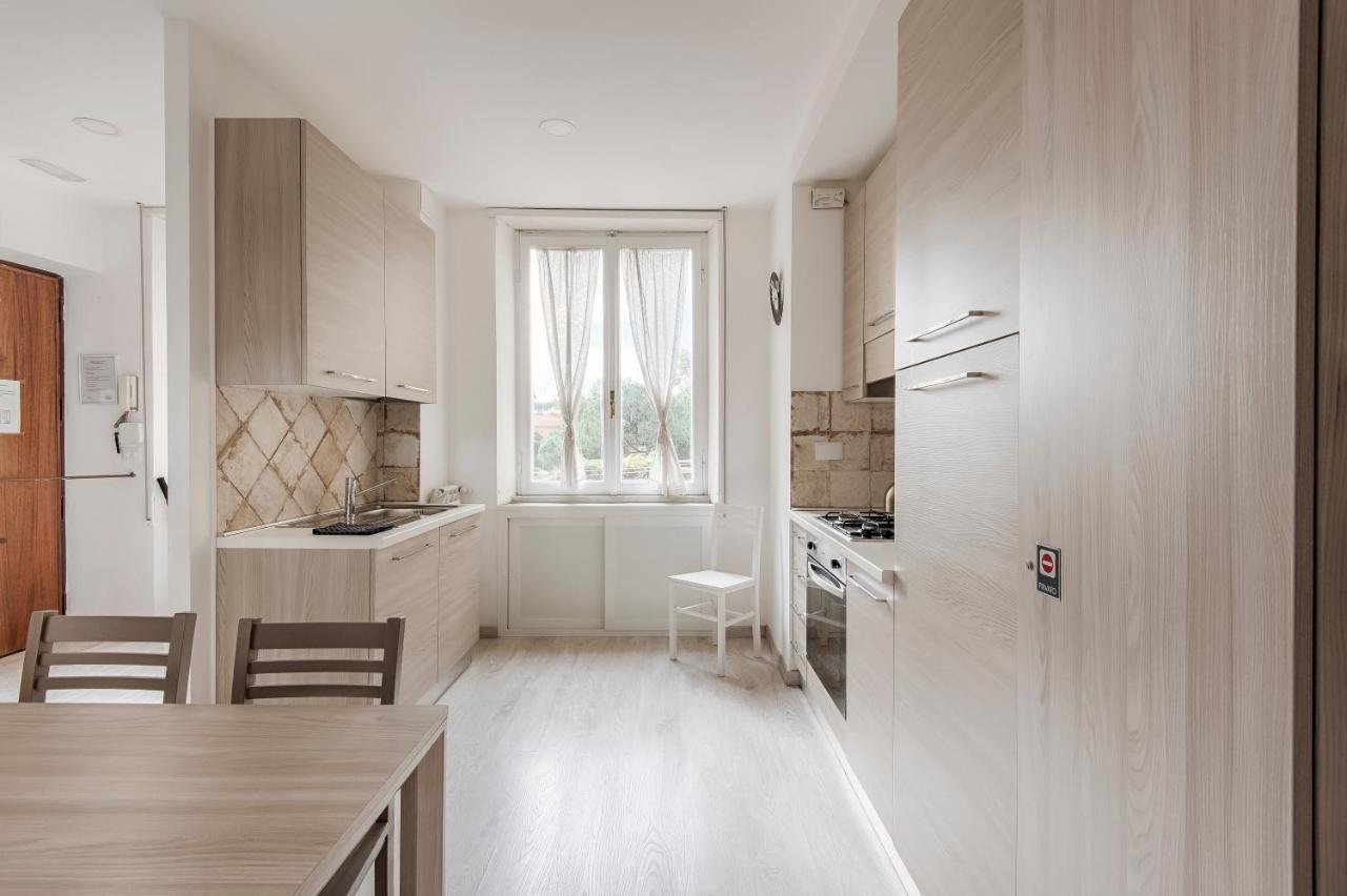 St. John Apartment 2Br/2Bth ローマ エクステリア 写真